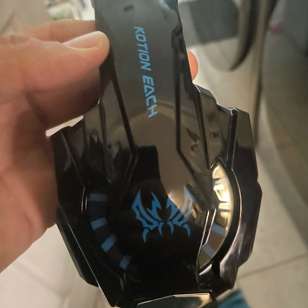 Gaming Headsets 2 Pc Set Usb and jack connection Like new
